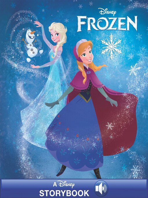 Title details for Disney Classic Stories: Frozen by Disney Books - Available